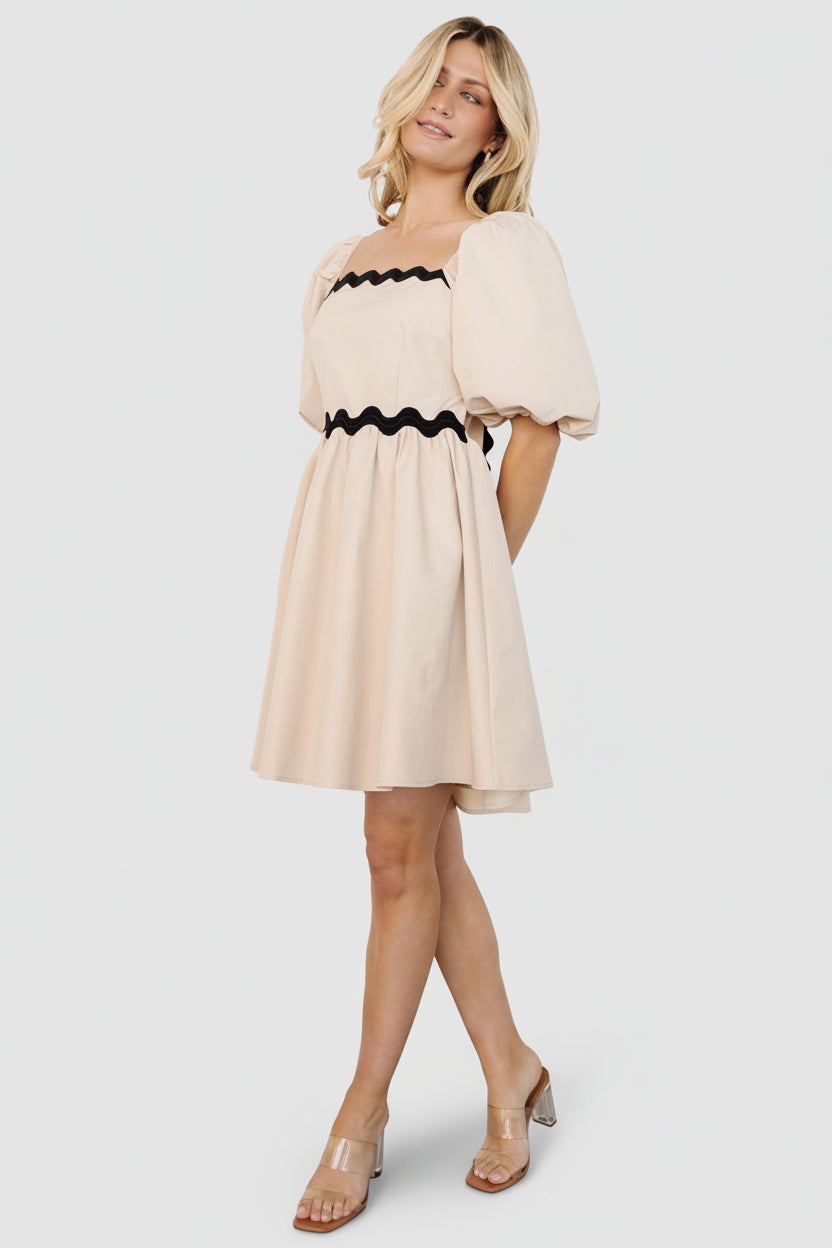 Baltic Born - Cecelia Short Dress