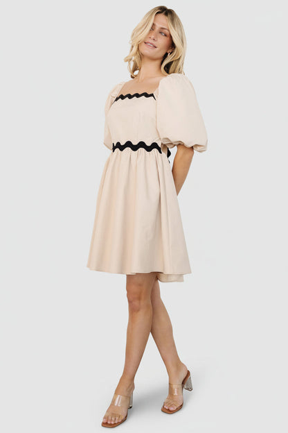 Baltic Born - Cecelia Short Dress