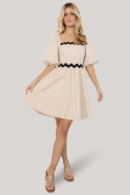 Baltic Born - Cecelia Short Dress