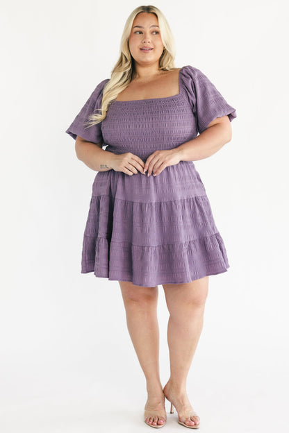 Baltic Born - Daze Smocked Dress
