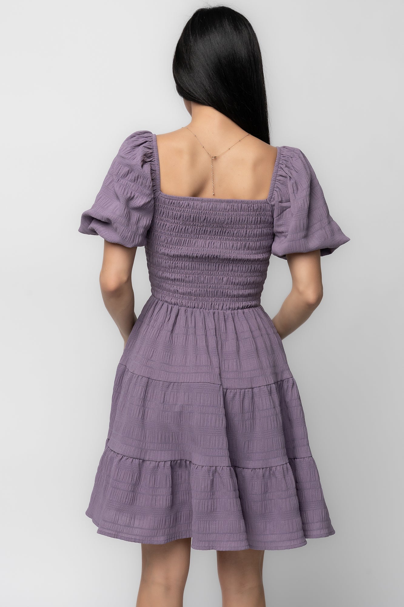 Baltic Born - Daze Smocked Dress