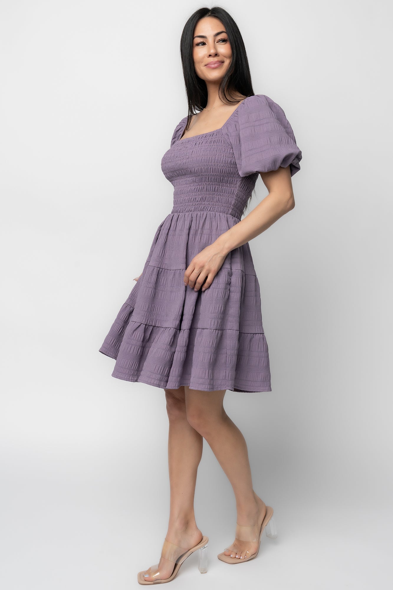 Baltic Born - Daze Smocked Dress