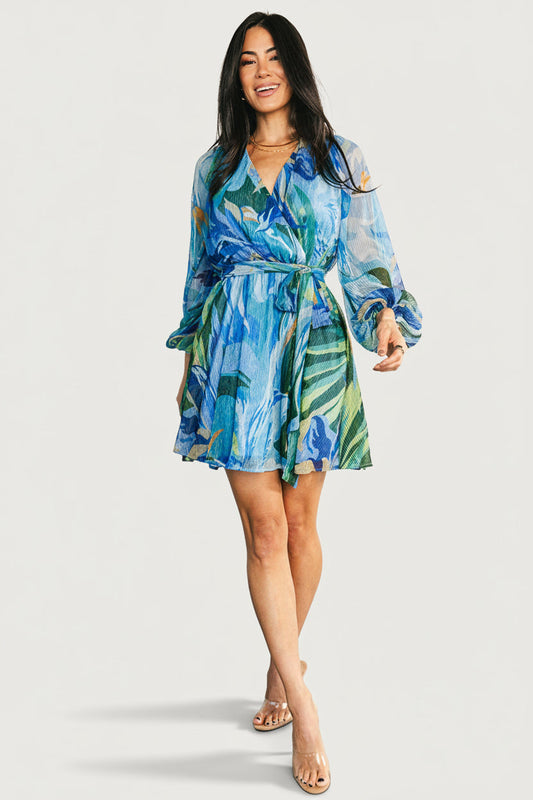 Baltic Born - Rev Mini Dress