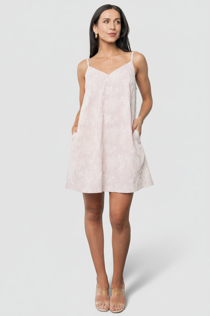 Baltic Born - Nyra Short Dress