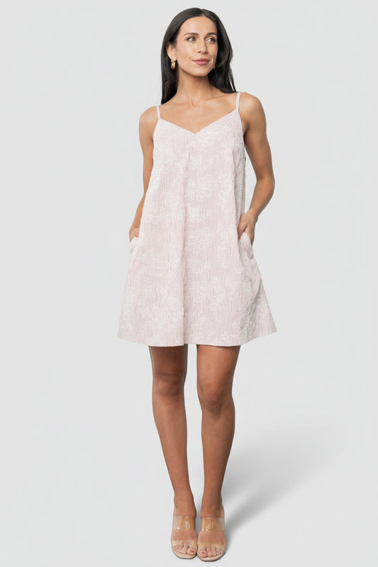 Baltic Born - Nyra Short Dress