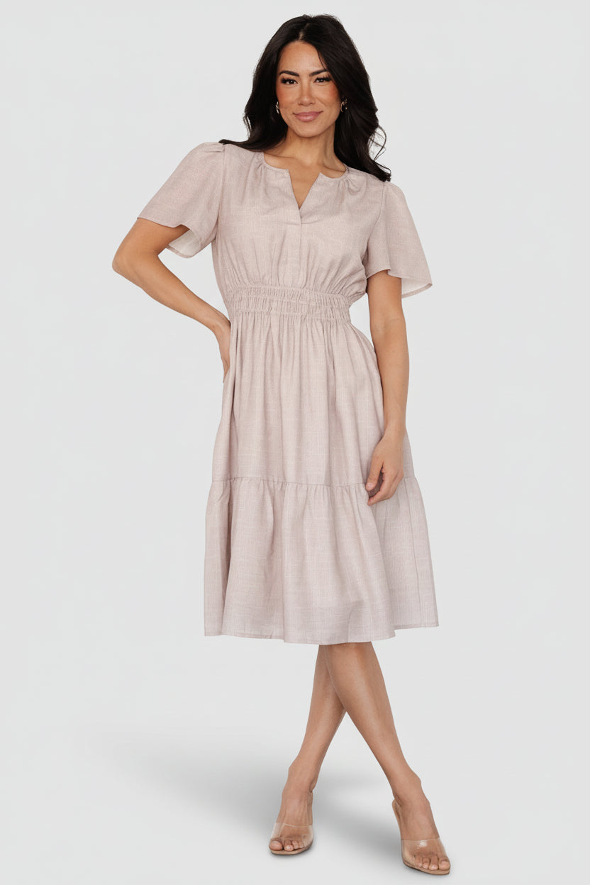 Baltic Born - Dita Short Dress