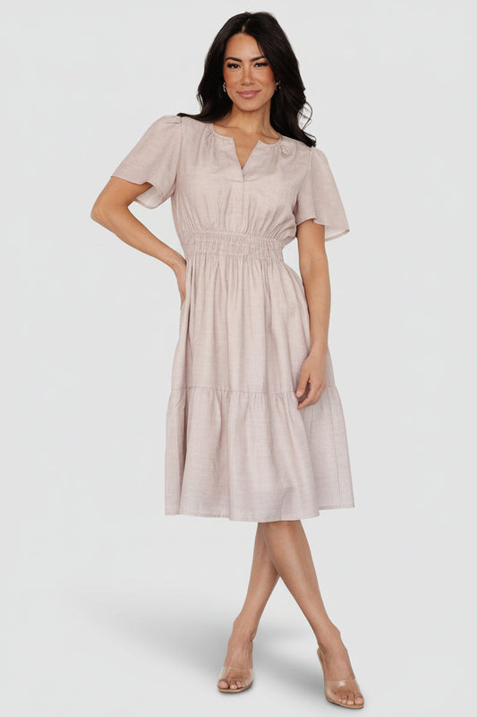 Baltic Born - Dita Short Dress
