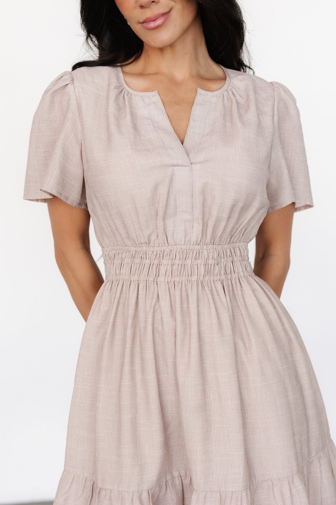 Baltic Born - Dita Short Dress