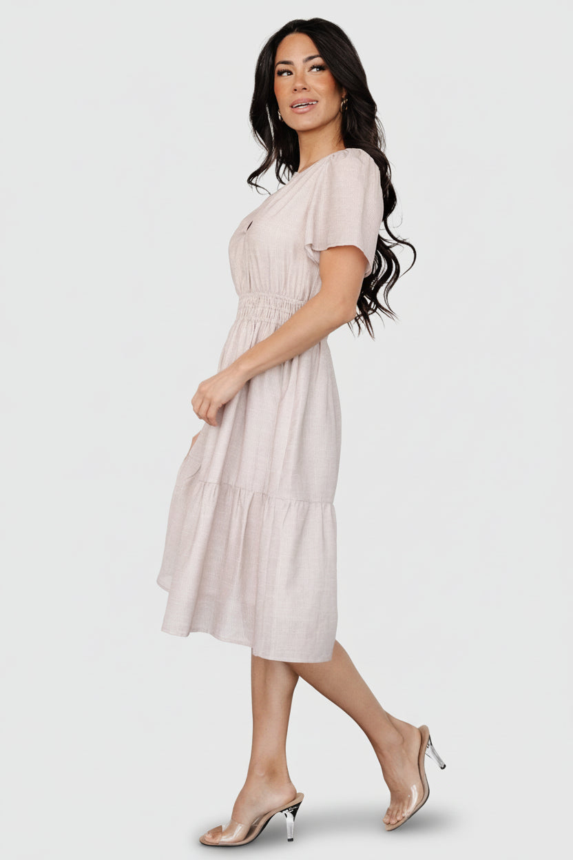 Baltic Born - Dita Short Dress