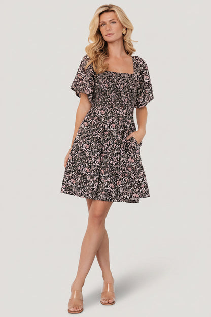 Baltic Born - Idera Short Dress
