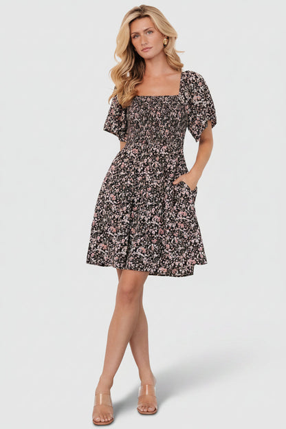 Baltic Born - Idera Short Dress