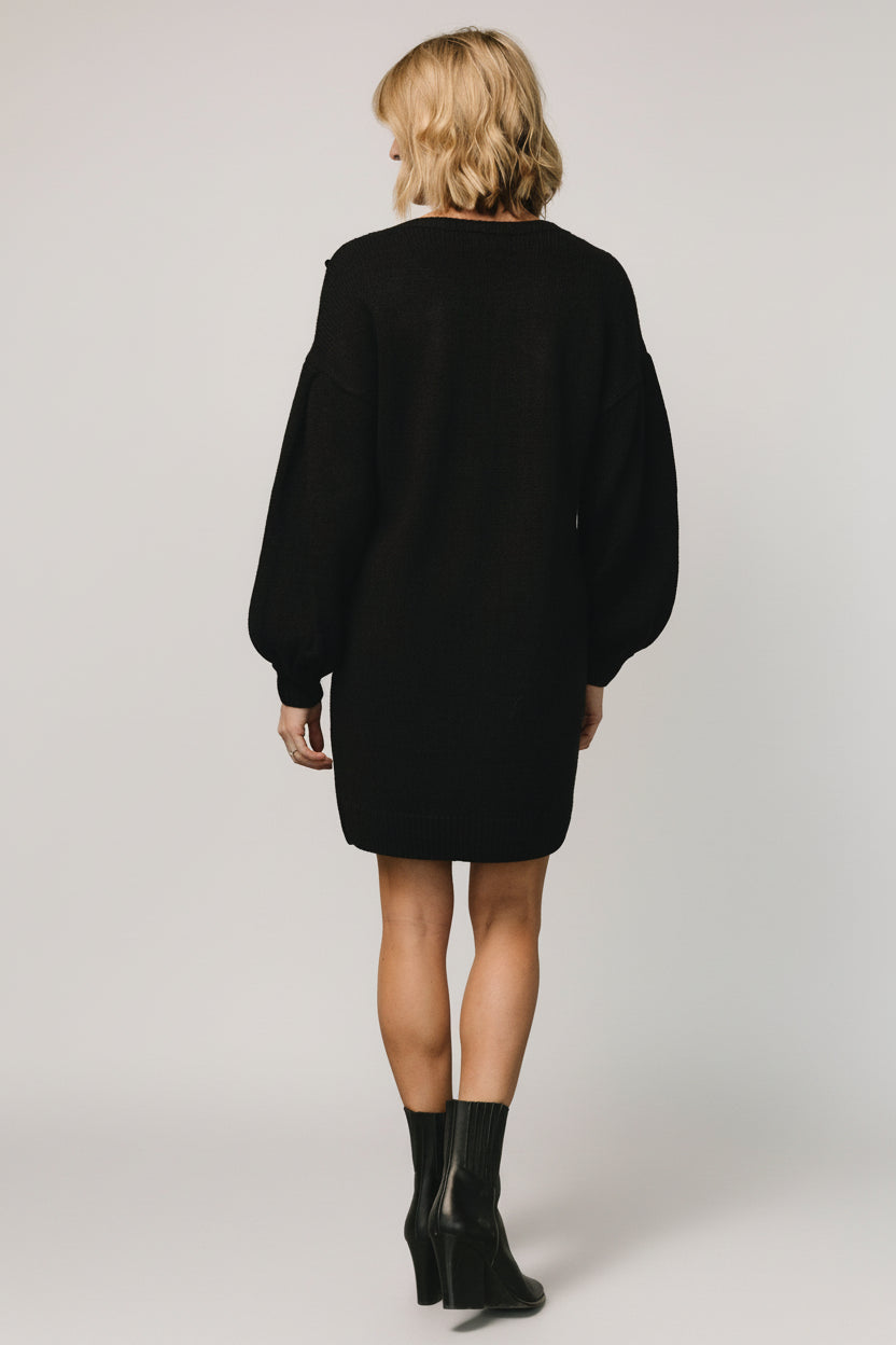 Baltic Born - Margaux Sweater Dress