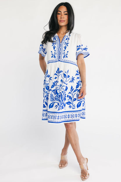 Baltic Born - Palomina Short Dress