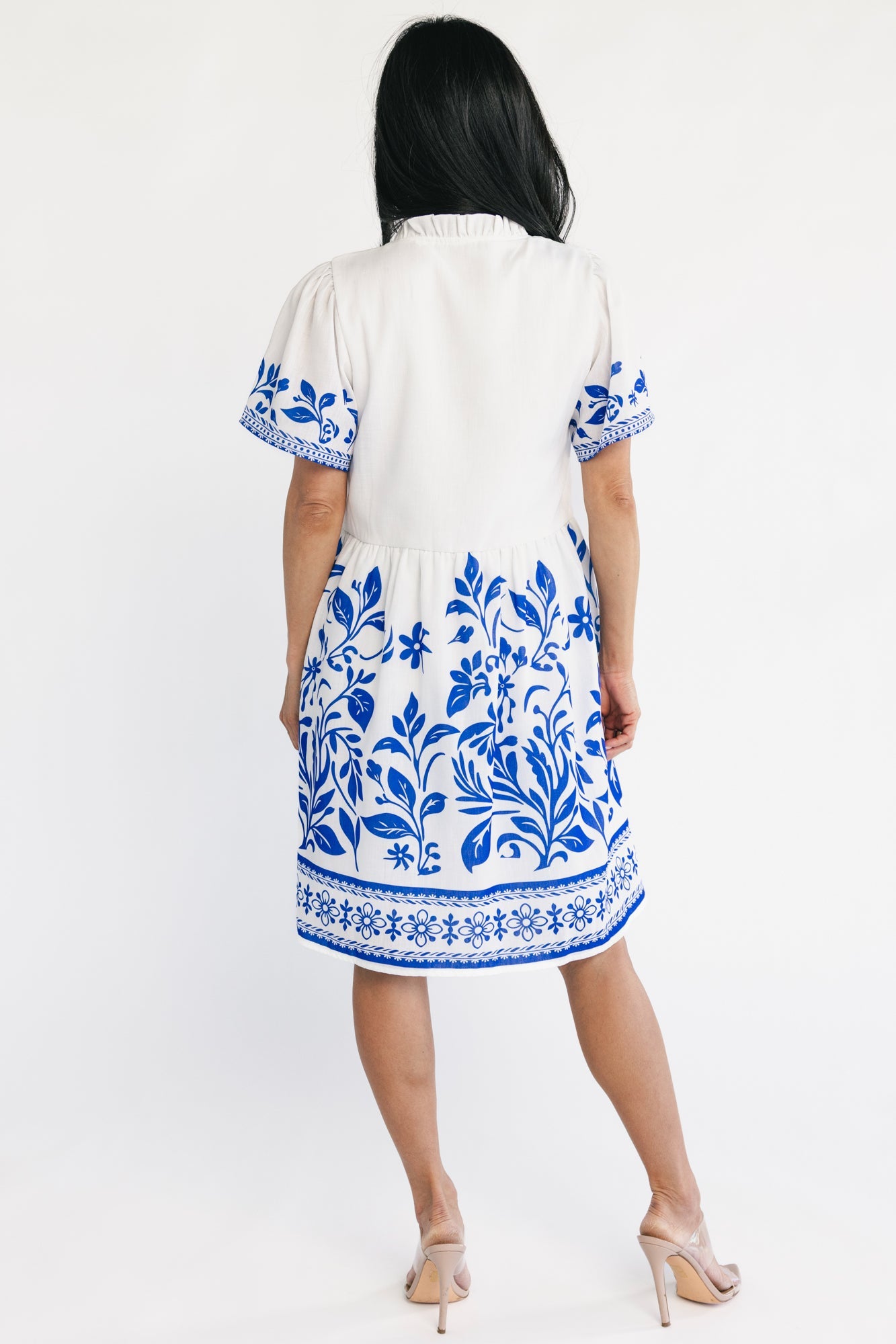 Baltic Born - Palomina Short Dress