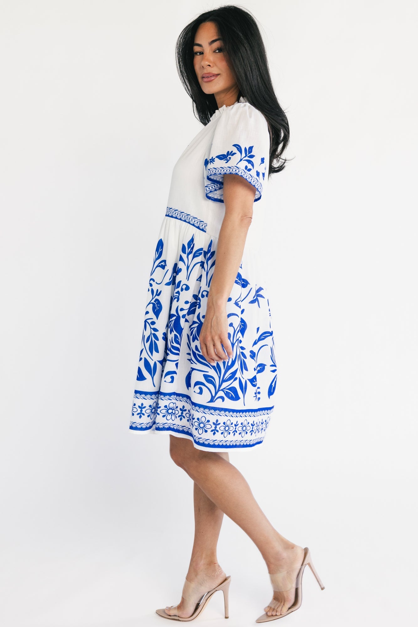 Baltic Born - Palomina Short Dress