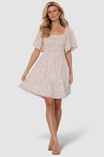 Baltic Born - Idera Short Dress