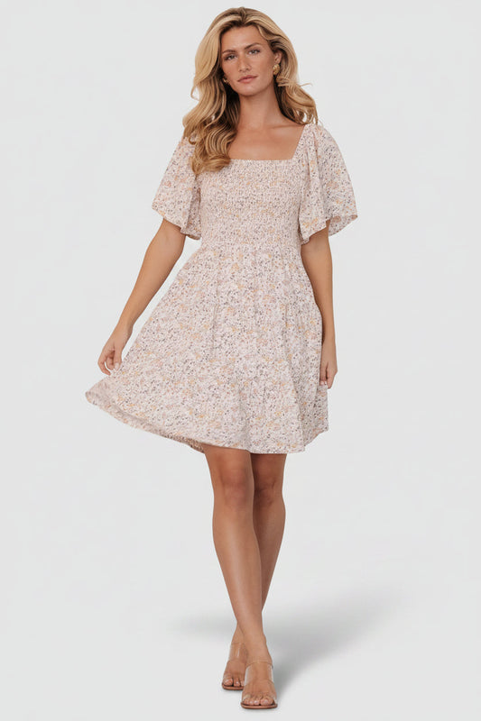 Baltic Born - Idera Short Dress