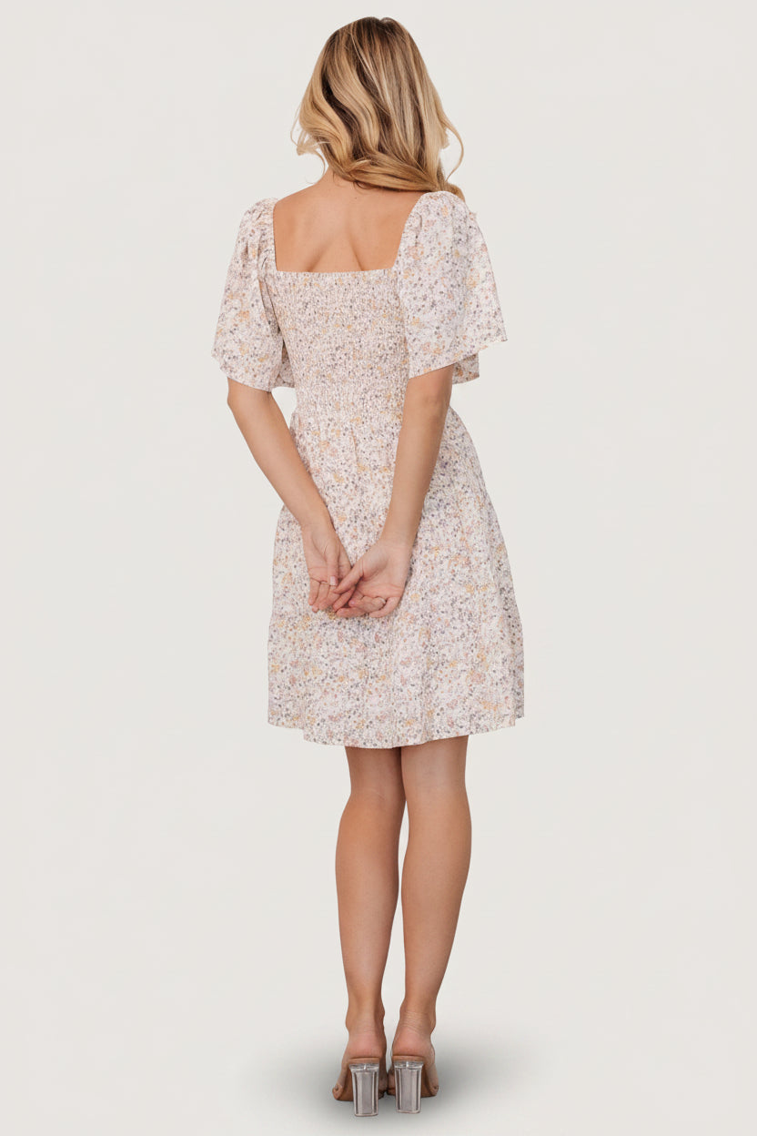 Baltic Born - Idera Short Dress