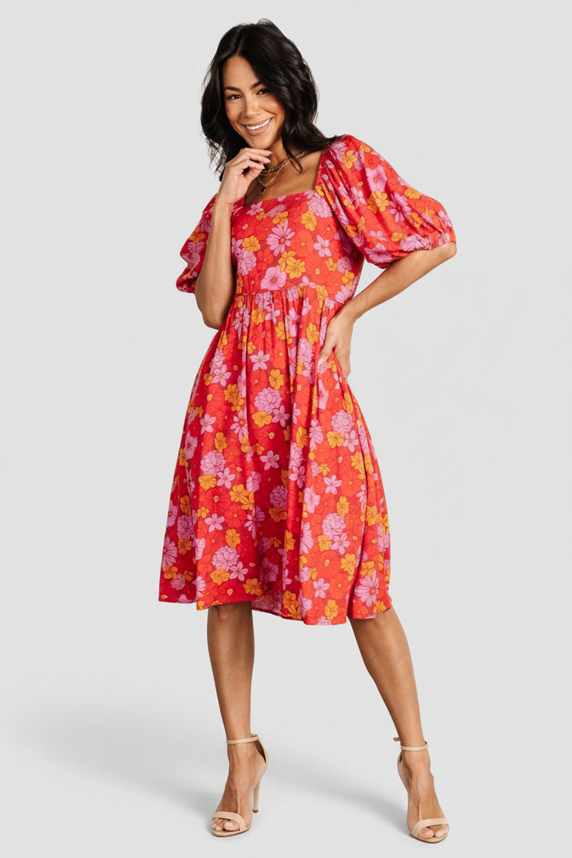 Baltic Born - Gabbie Short Dress