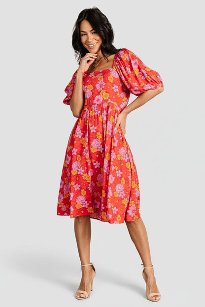 Baltic Born - Gabbie Short Dress