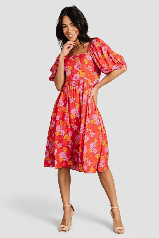 Baltic Born - Gabbie Short Dress