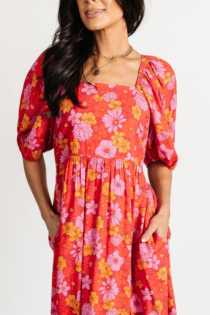 Baltic Born - Gabbie Short Dress