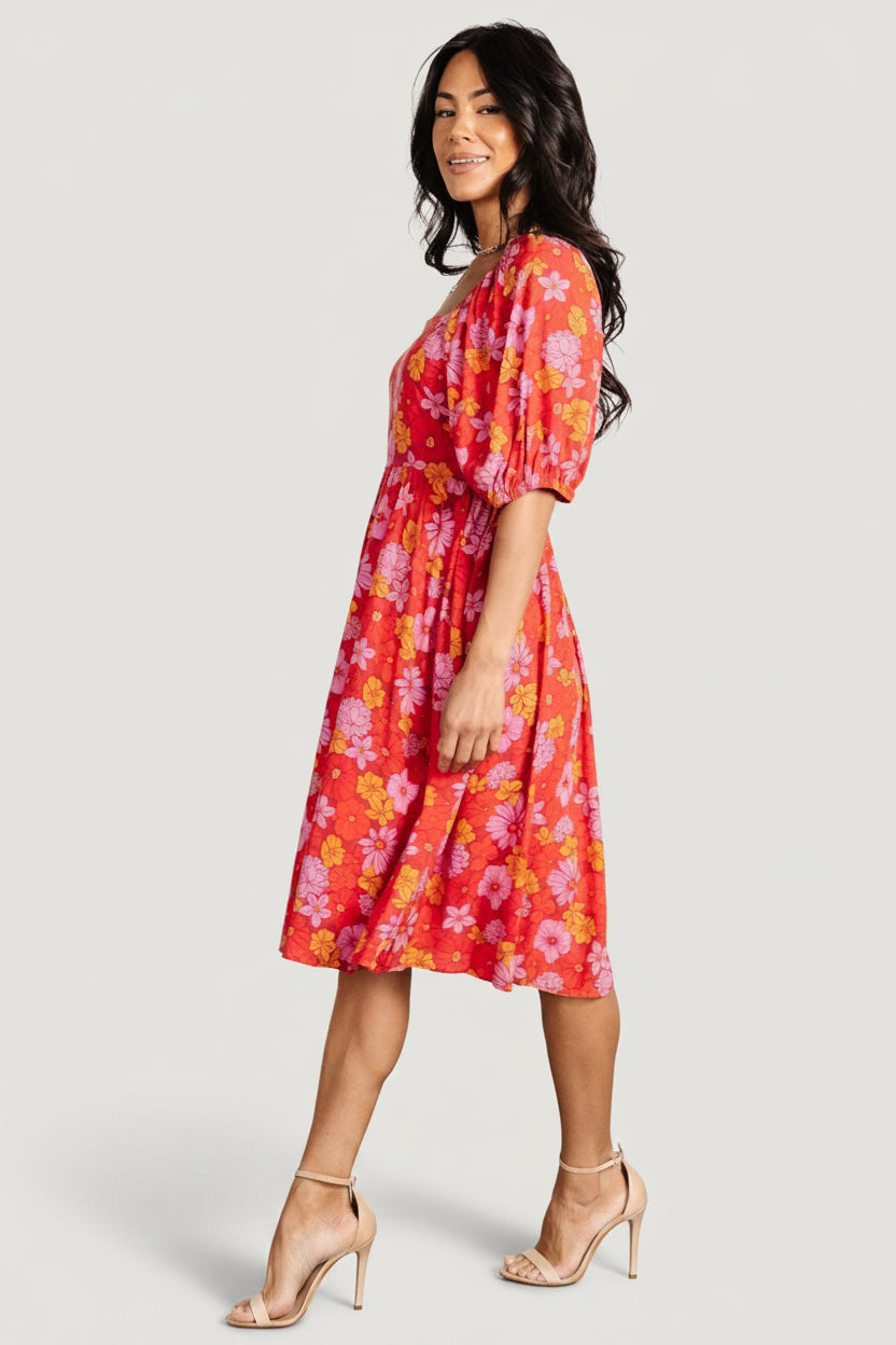 Baltic Born - Gabbie Short Dress