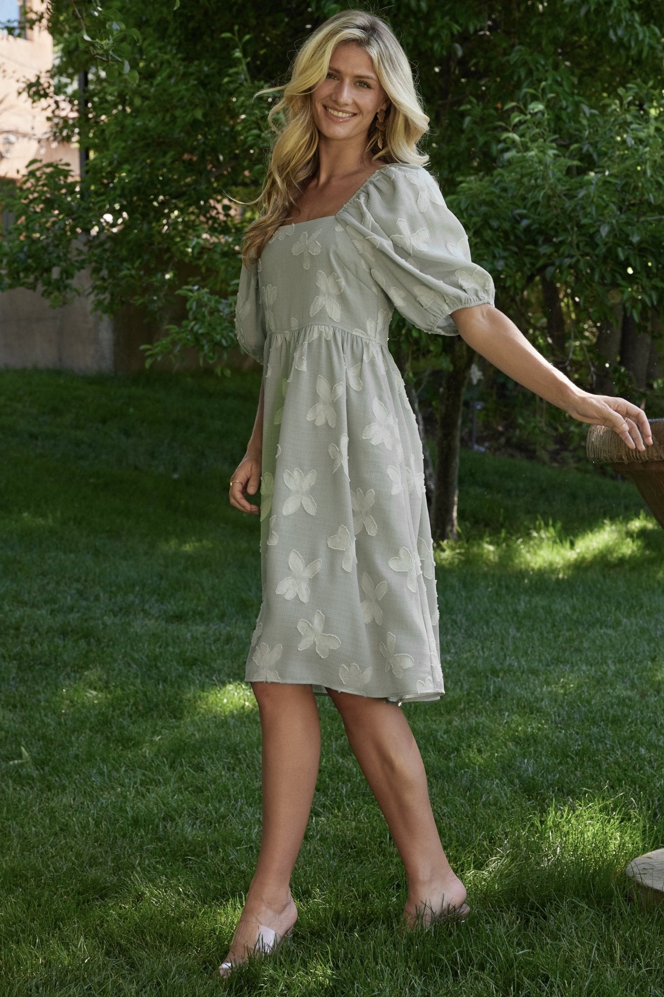 Baltic Born - Avery Short Dress