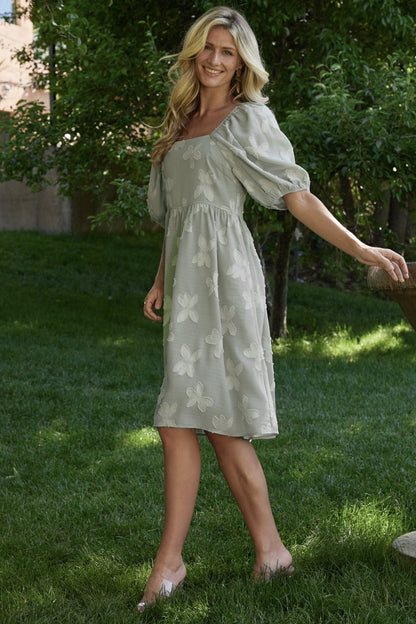 Baltic Born - Avery Short Dress