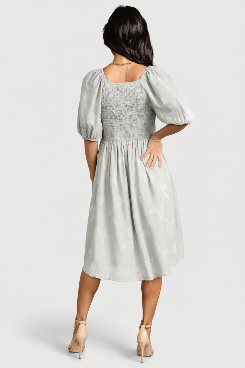 Baltic Born - Avery Short Dress