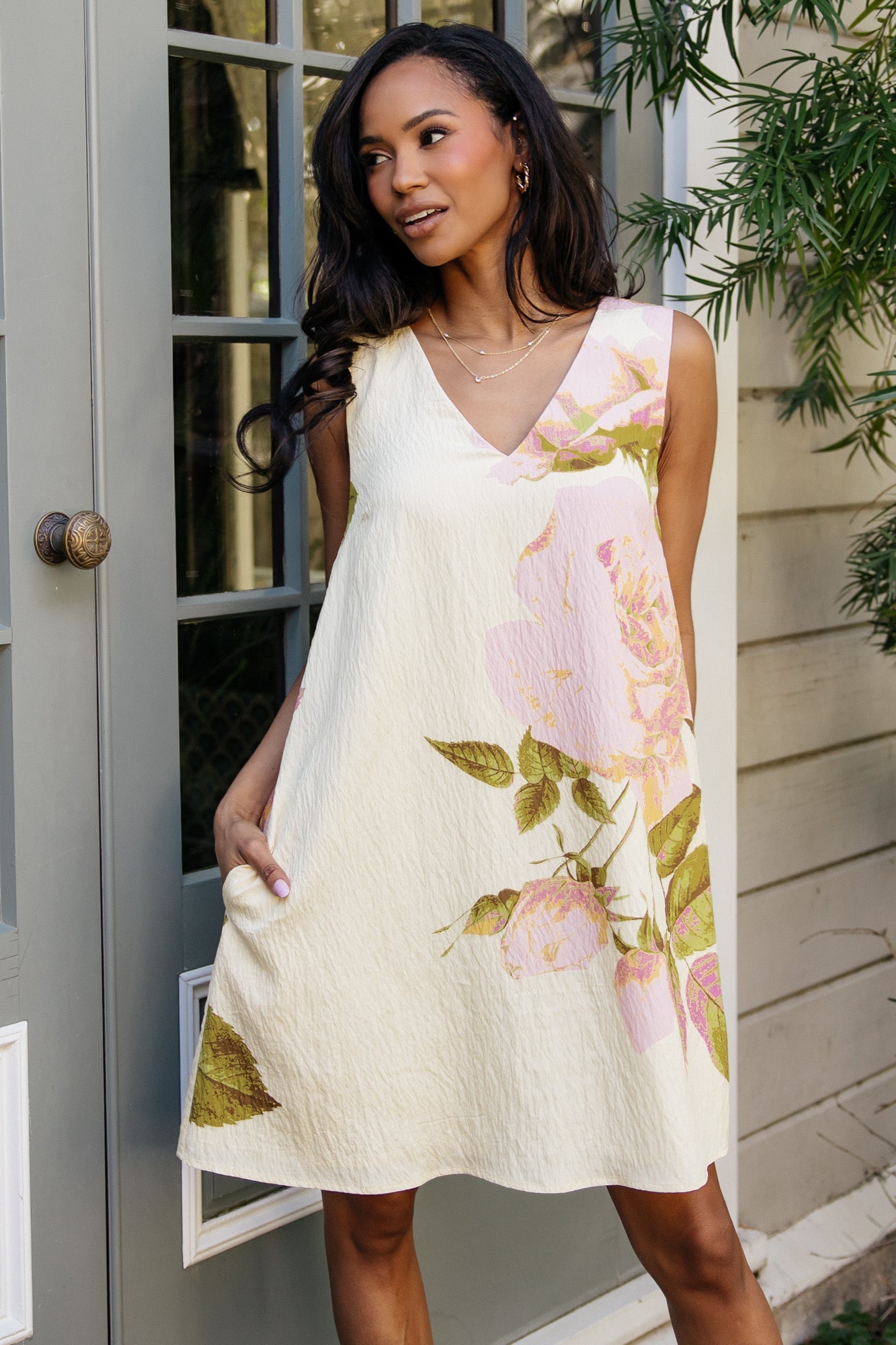 Baltic Born - Beatriz Short Dress