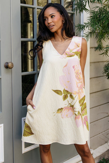 Baltic Born - Beatriz Short Dress