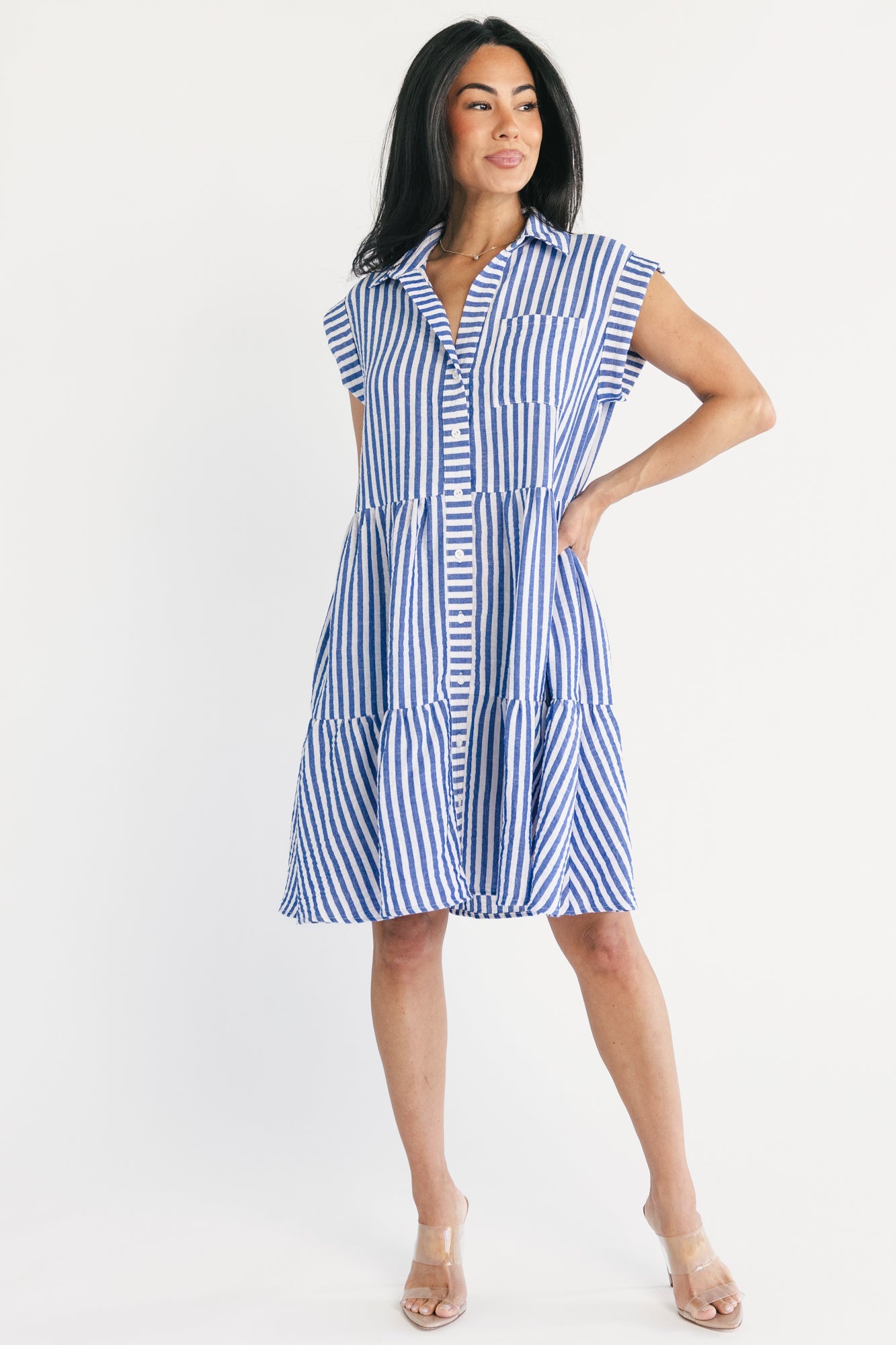 Baltic Born - Charlie Short Dress