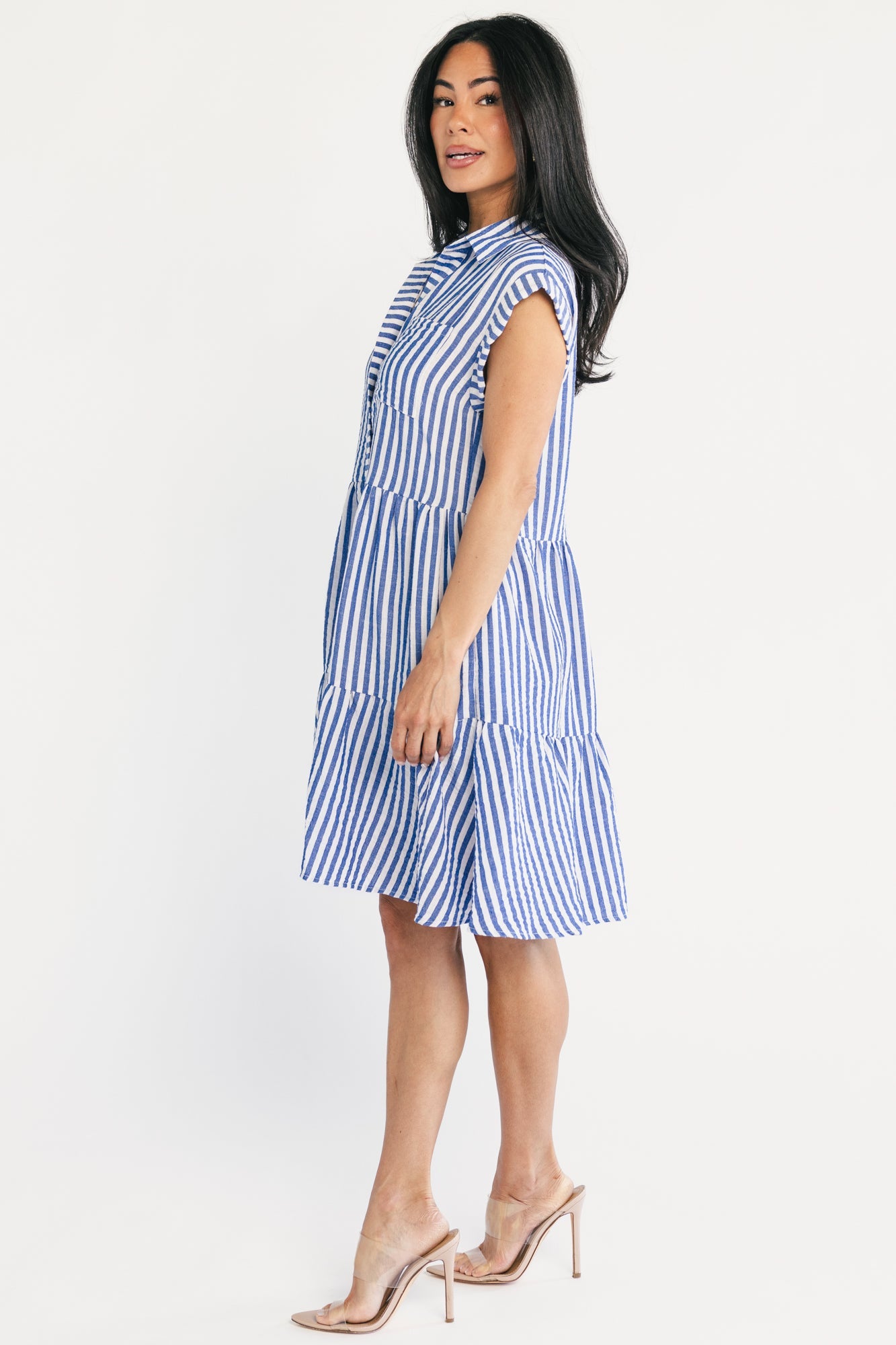 Baltic Born - Charlie Short Dress