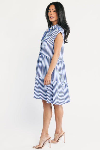 Baltic Born - Charlie Short Dress