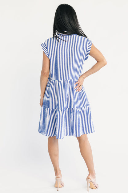 Baltic Born - Charlie Short Dress