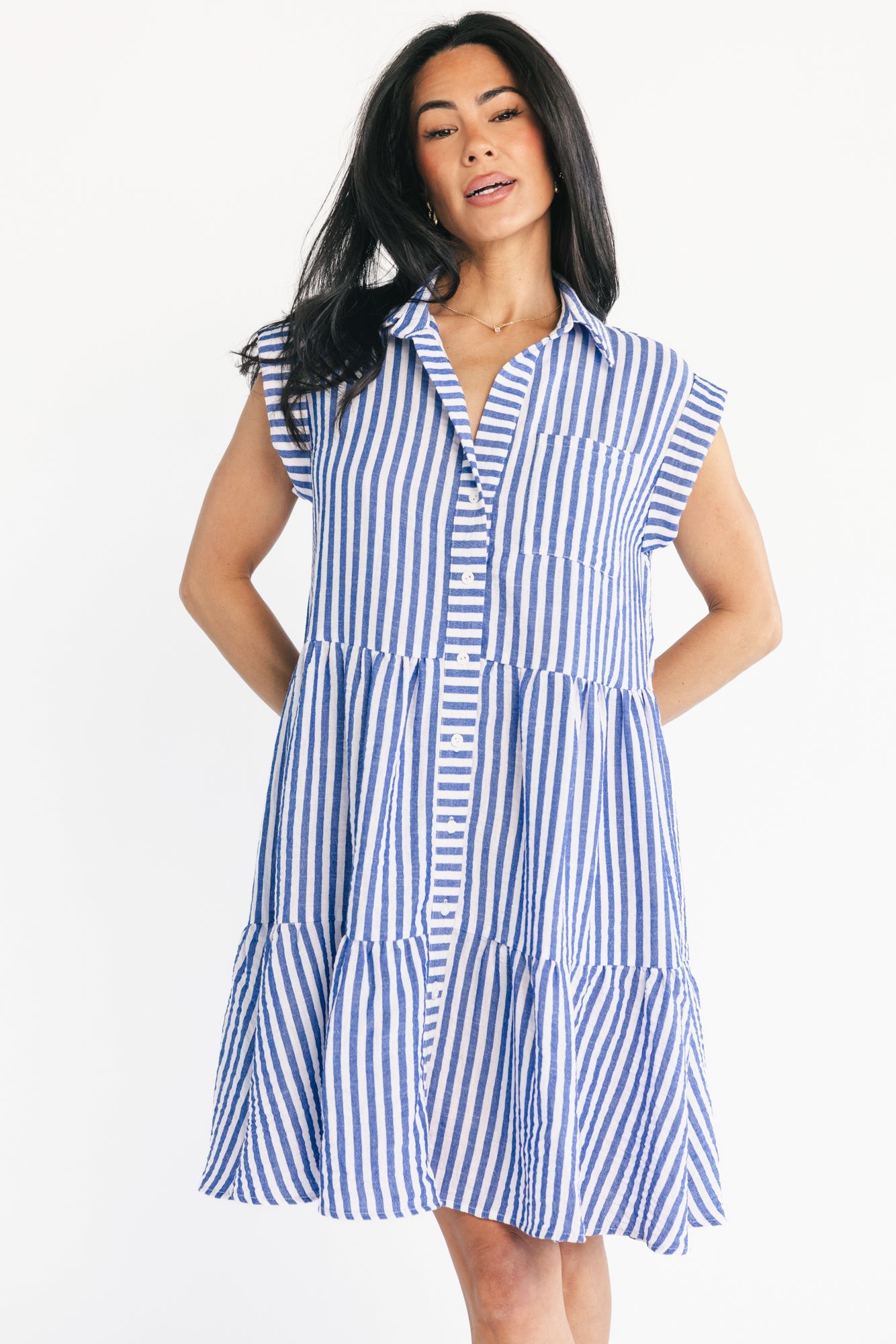 Baltic Born - Charlie Short Dress