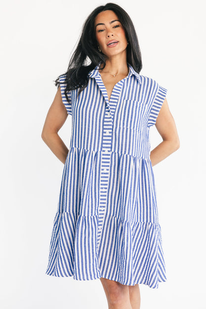 Baltic Born - Charlie Short Dress