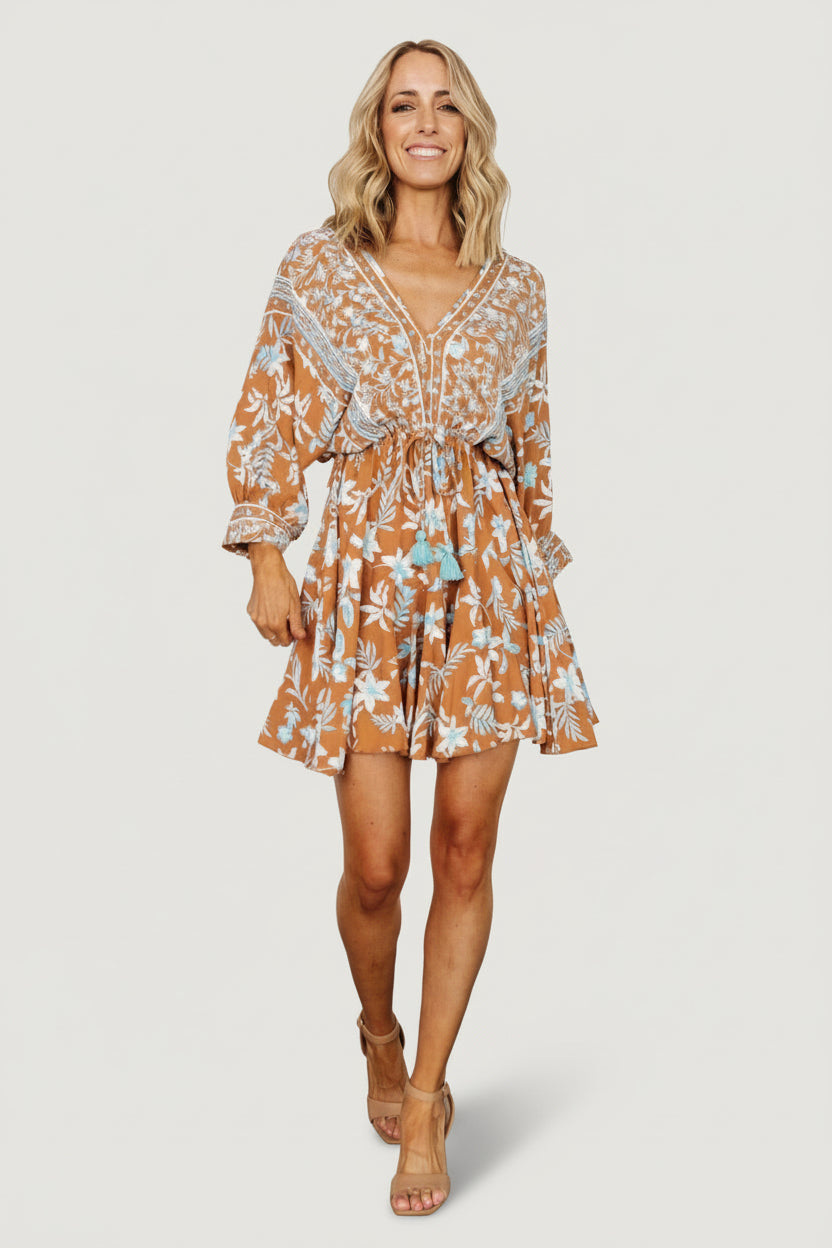Baltic Born - Adria Mini Dress