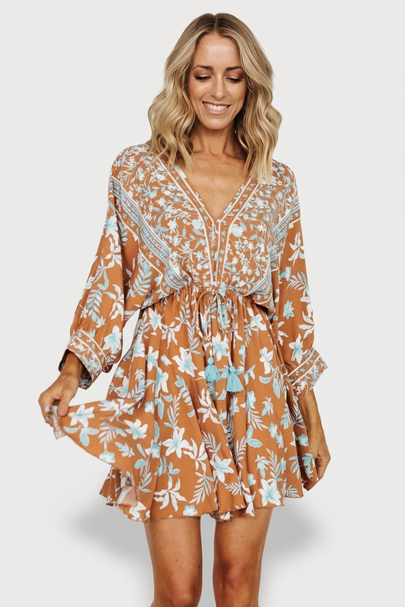 Baltic Born - Adria Mini Dress