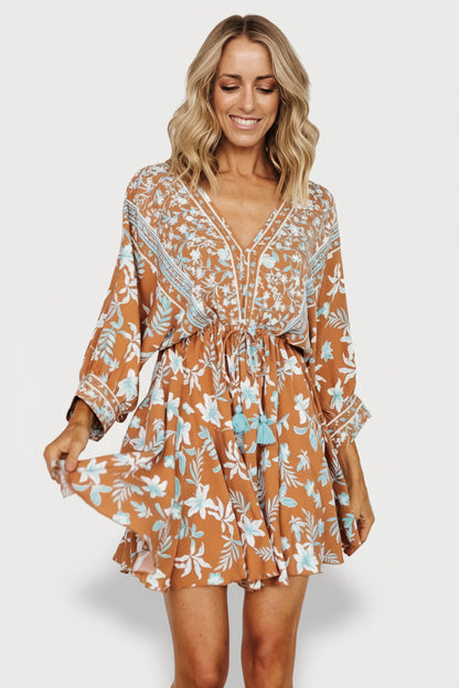 Baltic Born - Adria Mini Dress