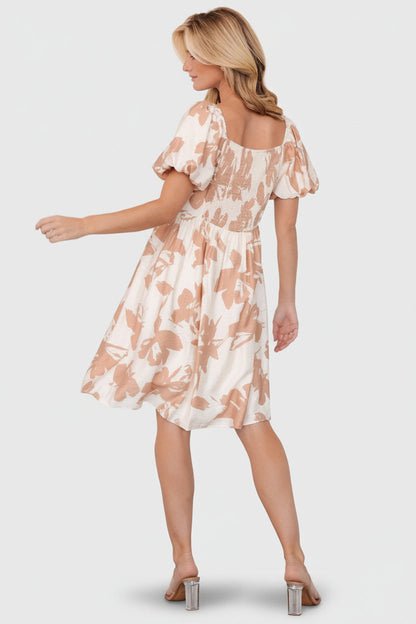 Baltic Born - Alona Short Dress