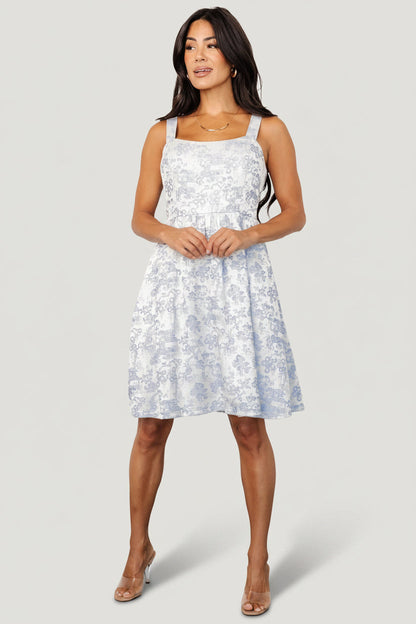 Baltic Born - Eveline Short Dress