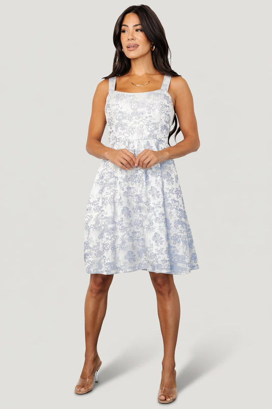 Baltic Born - Eveline Short Dress