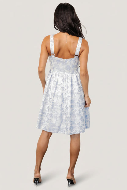 Baltic Born - Eveline Short Dress