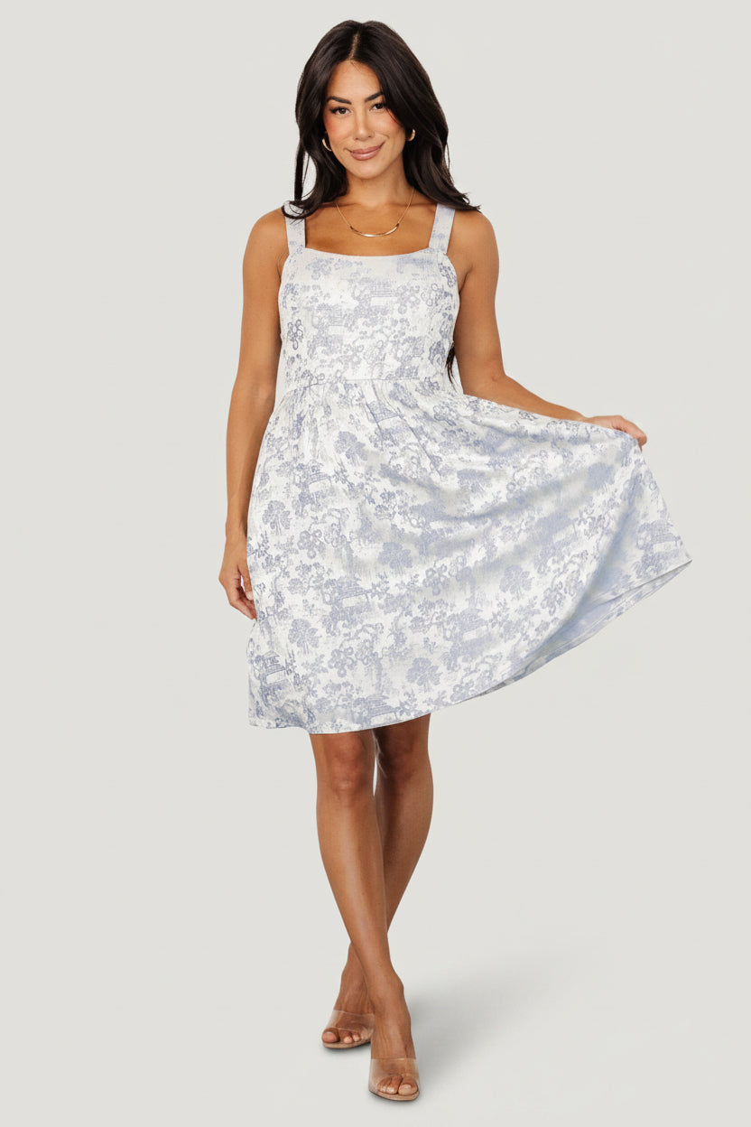 Baltic Born - Eveline Short Dress