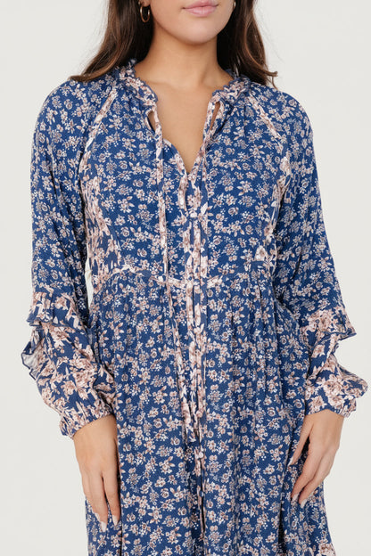 Baltic Born - Aster Short Dress