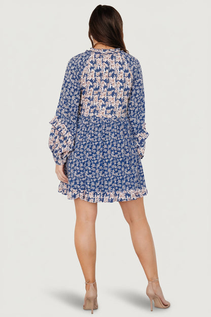 Baltic Born - Aster Short Dress