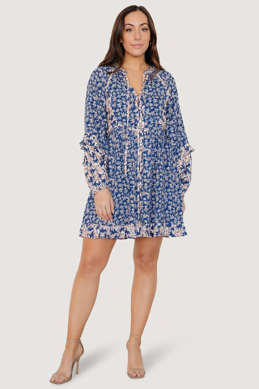 Baltic Born - Aster Short Dress