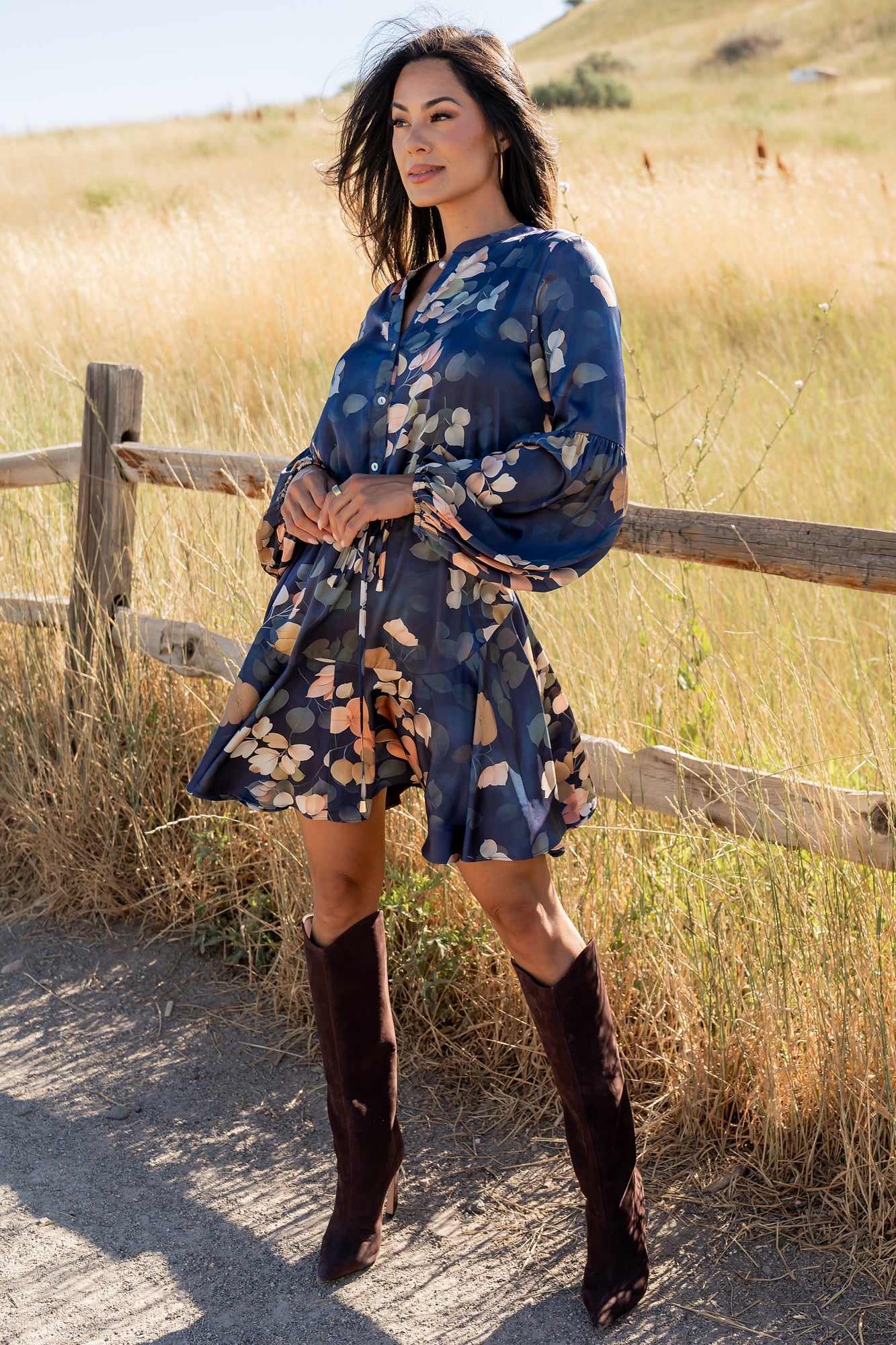 Baltic Born - Venice Short Dress